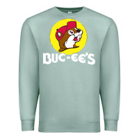 Seafoam bucc ee's tshirt Premium Sweatshirt - linhVisuals