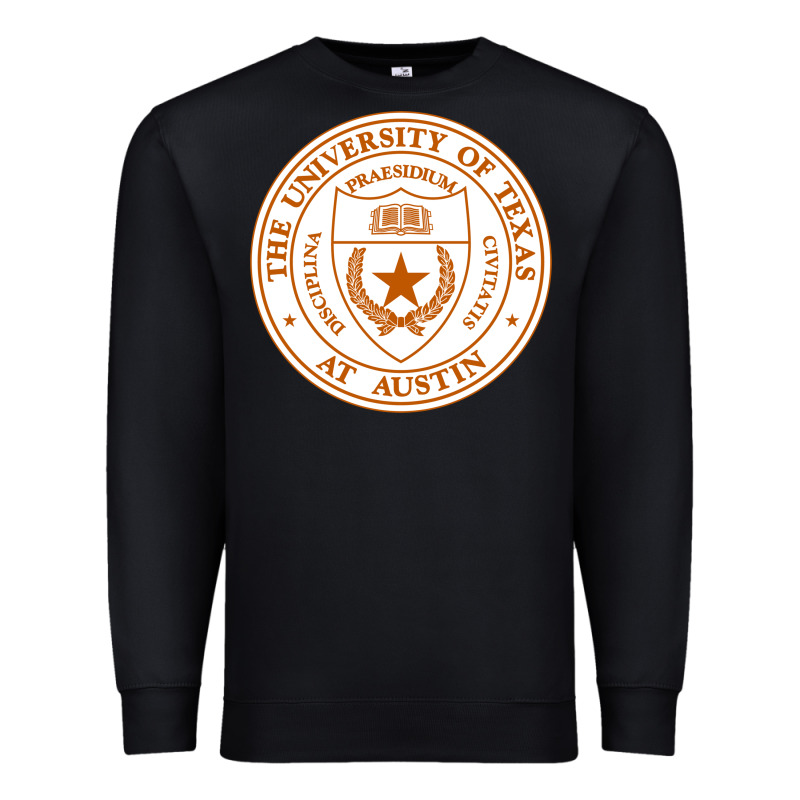 University Of Texas At Austin Premium Sweatshirt by linhVisuals | Teevron