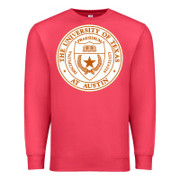 Cardinal University Of Texas At Austin Premium Sweatshirt - linhVisuals