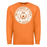 Carrot University Of Texas At Austin Premium Sweatshirt - linhVisuals