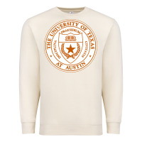 Sandshell University Of Texas At Austin Premium Sweatshirt - linhVisuals