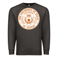 Smoke University Of Texas At Austin Premium Sweatshirt - linhVisuals
