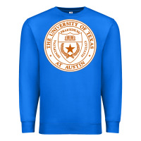 True Royal University Of Texas At Austin Premium Sweatshirt - linhVisuals