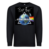 Black #brit floyd space and time world tour 2016 Premium Sweatshirt - linhVisuals