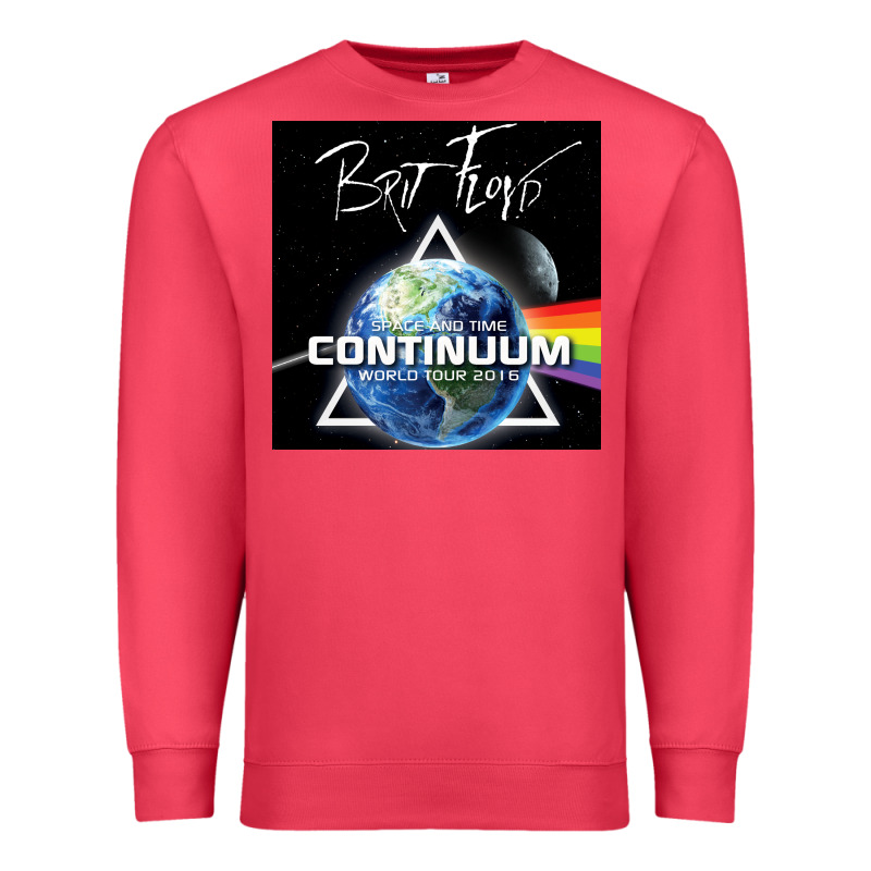 #brit Floyd Space And Time World Tour 2016 Premium Sweatshirt by linhVisuals | Teevron