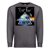 Charcoal Heather #brit floyd space and time world tour 2016 Premium Sweatshirt - linhVisuals