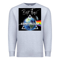 Heather Grey #brit floyd space and time world tour 2016 Premium Sweatshirt - linhVisuals