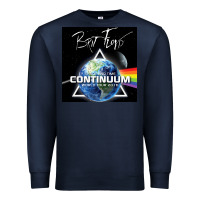 Navy #brit floyd space and time world tour 2016 Premium Sweatshirt - linhVisuals