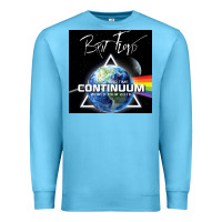 Ocean Blue #brit floyd space and time world tour 2016 Premium Sweatshirt - linhVisuals