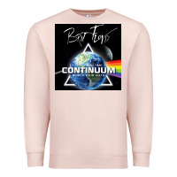 Pale Pink #brit floyd space and time world tour 2016 Premium Sweatshirt - linhVisuals