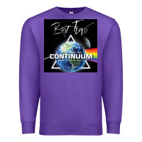 Purple #brit floyd space and time world tour 2016 Premium Sweatshirt - linhVisuals
