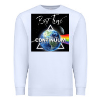 White #brit floyd space and time world tour 2016 Premium Sweatshirt - linhVisuals
