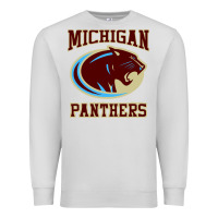 Dove Grey The Panthers Premium Sweatshirt - linhVisuals