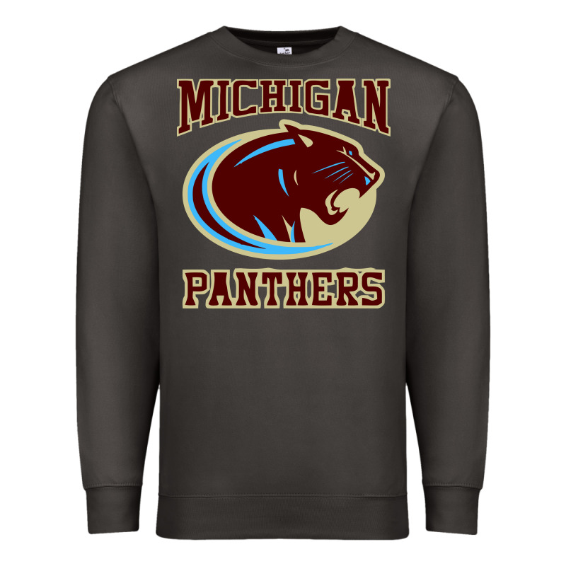 The Panthers Premium Sweatshirt by linhVisuals | Teevron