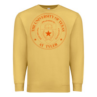 Antique Gold University Of Texas At Tyler Premium Sweatshirt - linhVisuals