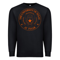 Black University Of Texas At Tyler Premium Sweatshirt - linhVisuals
