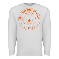 Dove Grey University Of Texas At Tyler Premium Sweatshirt - linhVisuals