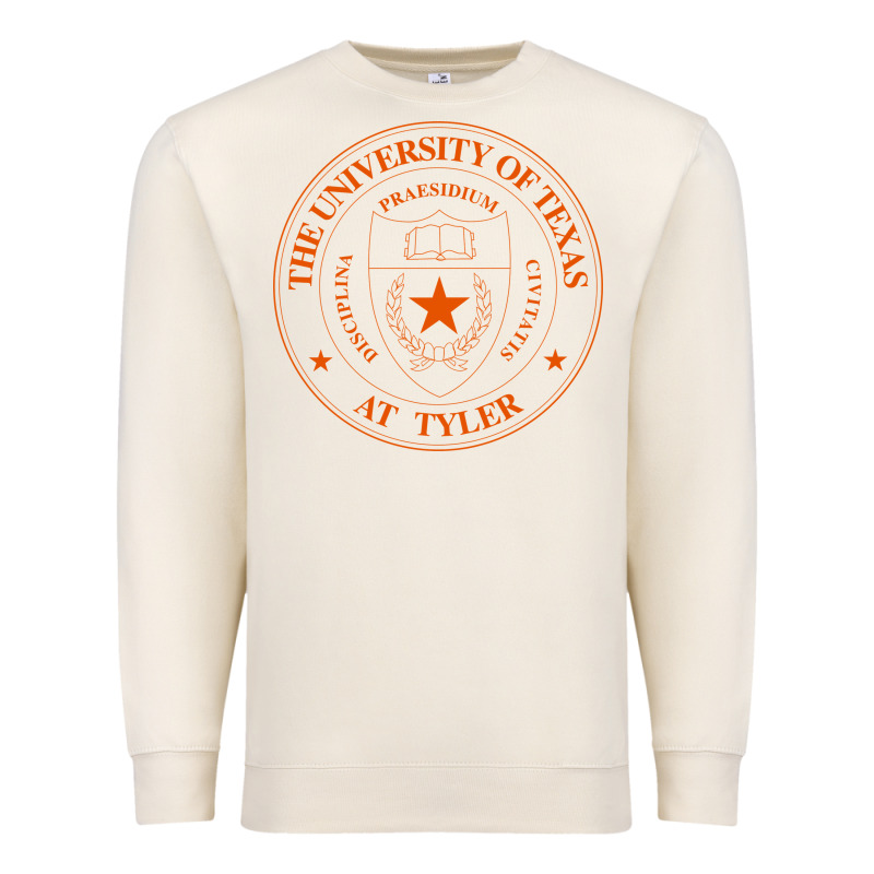 University Of Texas At Tyler Premium Sweatshirt by linhVisuals | Teevron
