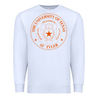 White University Of Texas At Tyler Premium Sweatshirt - linhVisuals