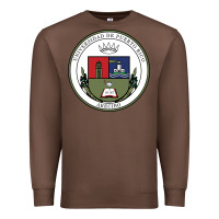 Chestnut Upr At Arecibo Premium Sweatshirt - linhVisuals