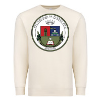 Sandshell Upr At Arecibo Premium Sweatshirt - linhVisuals