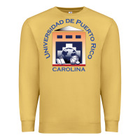Antique Gold Upr At Carolina Premium Sweatshirt - linhVisuals