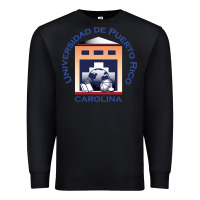 Black Upr At Carolina Premium Sweatshirt - linhVisuals