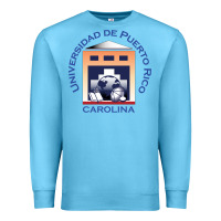 Ocean Blue Upr At Carolina Premium Sweatshirt - linhVisuals