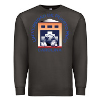 Smoke Upr At Carolina Premium Sweatshirt - linhVisuals