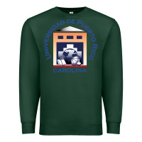 Sports Green Upr At Carolina Premium Sweatshirt - linhVisuals