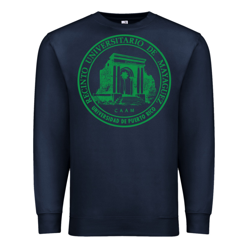Upr At Mayaguez Premium Sweatshirt by linhVisuals | Teevron