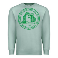Seafoam Upr At Mayaguez Premium Sweatshirt - linhVisuals