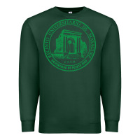 Sports Green Upr At Mayaguez Premium Sweatshirt - linhVisuals