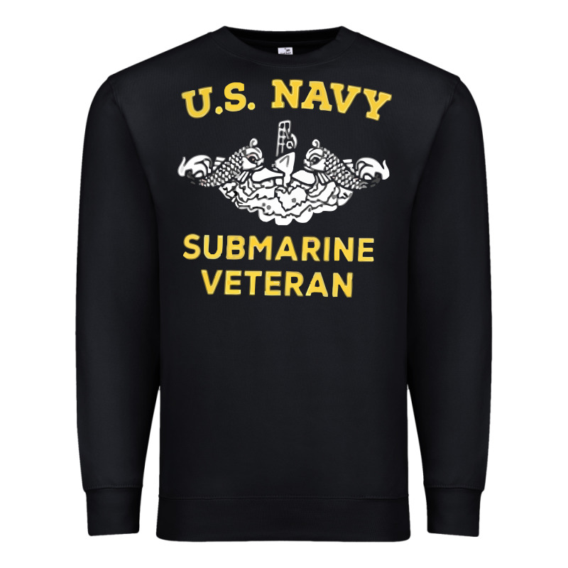 Submarine Veteran Tshirt Premium Sweatshirt by linhVisuals | Teevron