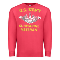 Cardinal submarine veteran tshirt Premium Sweatshirt - linhVisuals