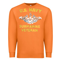 Carrot submarine veteran tshirt Premium Sweatshirt - linhVisuals