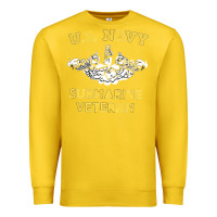 Lemon submarine veteran tshirt Premium Sweatshirt - linhVisuals