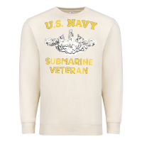 Sandshell submarine veteran tshirt Premium Sweatshirt - linhVisuals