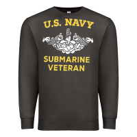 Smoke submarine veteran tshirt Premium Sweatshirt - linhVisuals