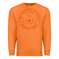 Carrot Ut Permian Basin Premium Sweatshirt - linhVisuals