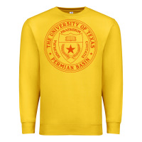 Lemon Ut Permian Basin Premium Sweatshirt - linhVisuals