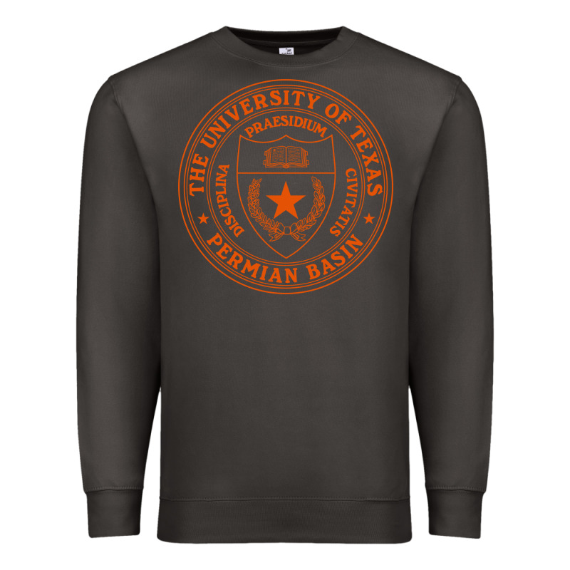Ut Permian Basin Premium Sweatshirt by linhVisuals | Teevron