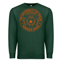 Sports Green Ut Permian Basin Premium Sweatshirt - linhVisuals