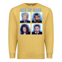 Antique Gold vintage Ace Of The Base Premium Sweatshirt - linhVisuals