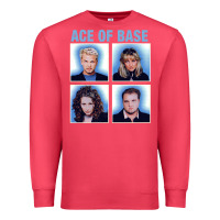 Cardinal vintage Ace Of The Base Premium Sweatshirt - linhVisuals