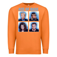 Carrot vintage Ace Of The Base Premium Sweatshirt - linhVisuals