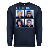 Vintage Ace Of The Base Premium Sweatshirt | Teevron
