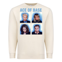 Sandshell vintage Ace Of The Base Premium Sweatshirt - linhVisuals