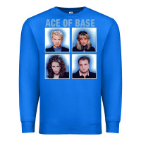 True Royal vintage Ace Of The Base Premium Sweatshirt - linhVisuals