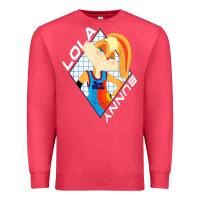 Cardinal lola bunny gril Premium Sweatshirt - linhVisuals